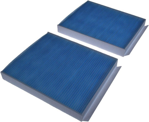 Blue Print ADB112510 Cabin Filter Set, pack of one
