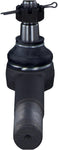 febi bilstein 14220 Tie Rod End with castle nut and cotter pin, pack of one