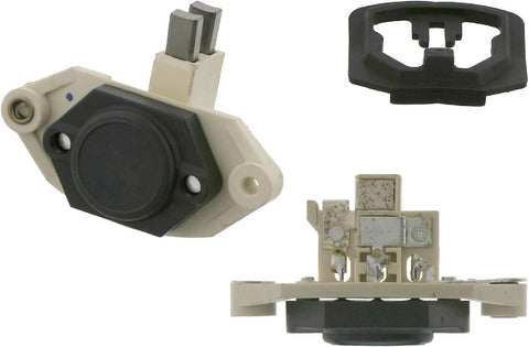 febi bilstein 18197 Alternator Regulator, pack of one