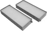 Blue Print ADG02519 Cabin Filter Set, pack of one