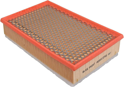 Blue Print ADB112250 Air Filter, pack of one