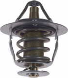Blue Print ADH29222 Thermostat with seal ring, pack of one