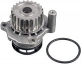 febi bilstein 30618 Water Pump with seal ring, pack of one