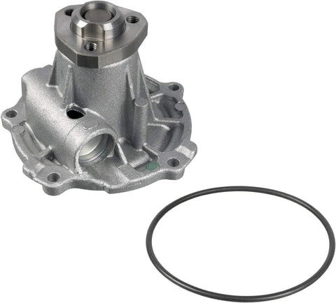 febi bilstein 09757 Water Pump with seal ring, pack of one