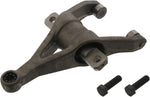 febi bilstein 38556 Clutch Release Fork with additional parts, pack of one