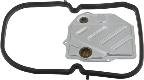 febi bilstein 08888 Transmission Oil Filter Set with gaskets, pack of one