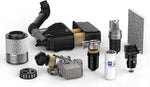 UFI Filters 23.446.00 Oil Filter for Heavy Duty Vehicles