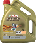 Castrol EDGE 0W-40 R Engine Oil 5L