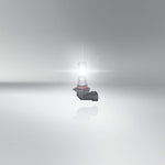 OSRAM LEDriving FL, ≜H8,H11,H16, LED Fog Lamp, Off-road only, non ECE, Folding Carton box (2 units), white