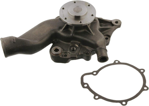 febi bilstein 35596 Water Pump with gasket, pack of one