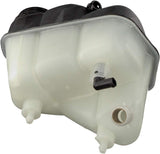 febi bilstein 37645 Coolant Expansion Tank with sensor, pack of one