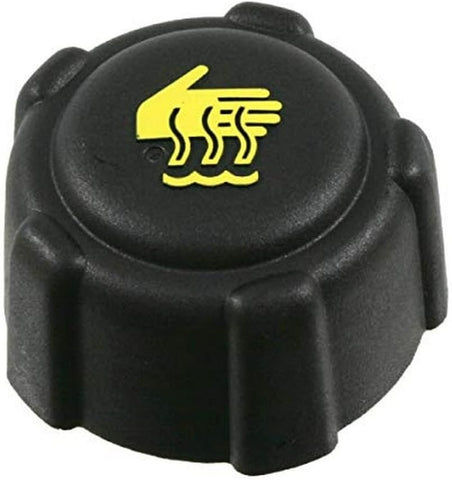 febi bilstein 22085 Radiator Cap for coolant expansion tank, pack of one,black