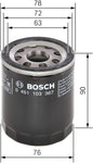 Bosch P3367 - Oil Filter Car