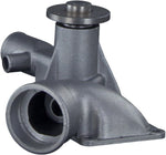 febi bilstein 01255 Water Pump with gasket, pack of one