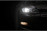 OSRAM LEDriving FL, ≜H8,H11,H16, LED Fog Lamp, Off-road only, non ECE, Folding Carton box (2 units), white