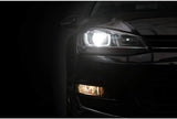 OSRAM LEDriving FL, ≜H8,H11,H16, LED Fog Lamp, Off-road only, non ECE, Folding Carton box (2 units), white