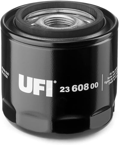 UFI Filters 23.608.00 Oil Filterfor Agricultural or Industrial Machinery - Original Equipment