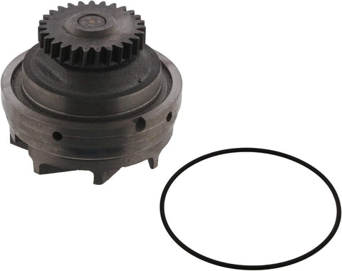 febi bilstein 35022 Water Pump with gear and gasket, pack of one