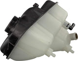 febi bilstein 37645 Coolant Expansion Tank with sensor, pack of one