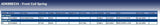 Blue Print ADK888334 Coil Spring, pack of one