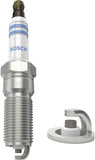 Bosch HR8MCV (+39) - Spark Plugs Nickel - Set of 4
