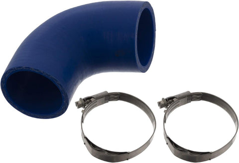 febi bilstein 49151 Radiator Hose with additional parts, pack of one