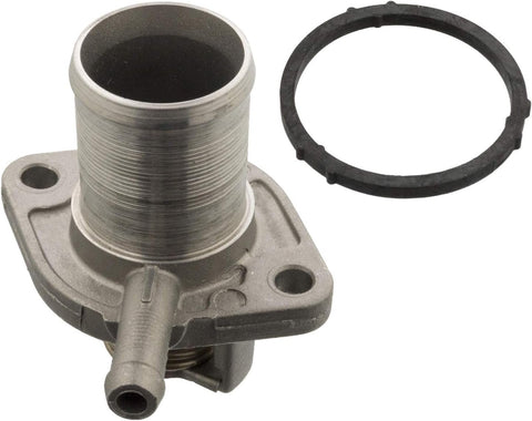 Febi Bilstein 104909 Thermostat with housing and gasket , 1 piece