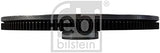 febi bilstein 07735 Flywheel with thrust ring and starter ring gear, pack of one