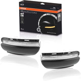 Osram LEDDMI 5G0 BK S LEDriving Dynamic LED Mirror Indicator-Black Edition, Set of 2