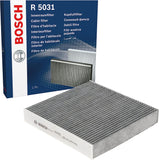 Bosch R5031 - Cabin Filter activated-carbon