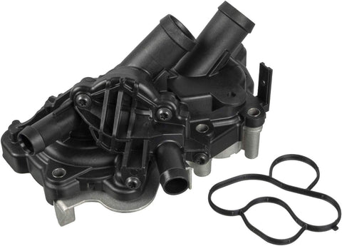 febi bilstein 103347 Water Pump with housing, pack of one