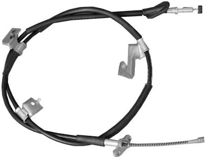 Brake Cable- Right Hand Rear Fits: Honda Civic 1.4 (EU7) 01-06