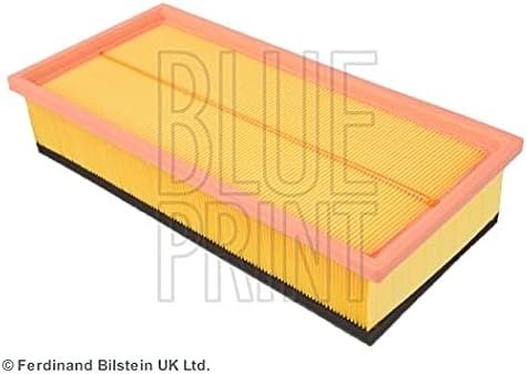 Air Filter Blue Print ADP152237 Febi Bilston with nonwoven fabricNew Pck of 1