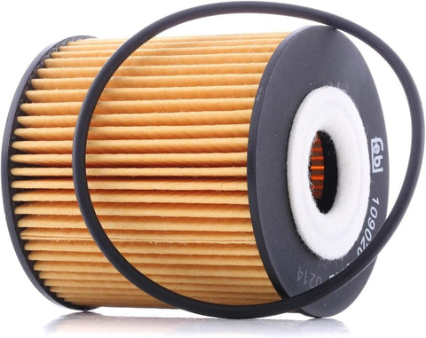 Febi Bilstein 109020 Oil Filter with sealing ring , 1 piece