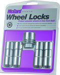 24134SU Wheel Lock Nuts SU 9/16 - 18, cone seat, Overall length 63,5 mm, Hex size 22mm