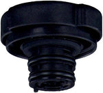 febi bilstein 01617 Radiator Cap for coolant expansion tank, pack of one , Black