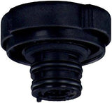 febi bilstein 01617 Radiator Cap for coolant expansion tank, pack of one , Black
