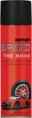 MOTHERS MO-16915 Speed Tire Shine