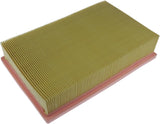 Blue Print ADJ132213 Air Filter, pack of one