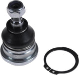 Blue Print ADG08636 Ball Joint with lock nut and circlip, pack of one