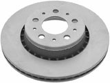 febi bilstein 11448 Brake Disc Set (2 Brake Disc) front, internally ventilated, No. of Holes 5