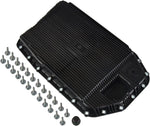 Blue Print ADBP210039 Automatic Transmission Oil Pan with Integrated Filter, Sump Plug and Screws