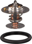 febi bilstein 18979 Thermostat with seal ring, pack of one