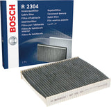Bosch A8512 - Cabin Filter Filter+
