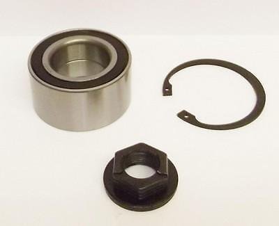 FORD FIESTA MK6 FRONT WHEEL BEARING KIT ALL MODELS 02-08 WITH ABS MODELS