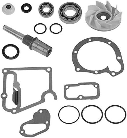 febi bilstein 08076 Water Pump Repair Kit, pack of one