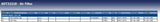 Blue Print ADT32218 Air Filter, pack of one