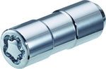 24205SU Wheel Lock Nuts SU M14 x 2,0, cone seat, Overall length 57,0 mm, Hex size 21mm