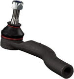febi bilstein 23641 Tie Rod End with nut, pack of one