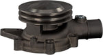 febi bilstein 33196 Water Pump with belt pulley and seals, pack of one